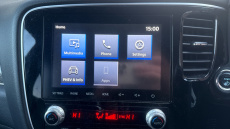 Mitsubishi Outlander 2.4 PHEV Dynamic Safety 5dr Auto Estate